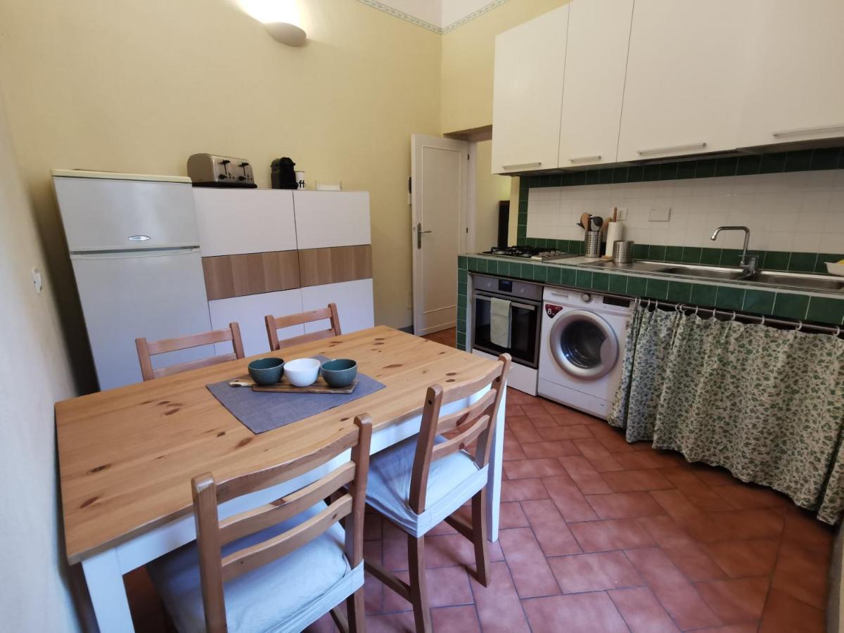 Appartement Casa Del Moro à Florence Extérieur photo
