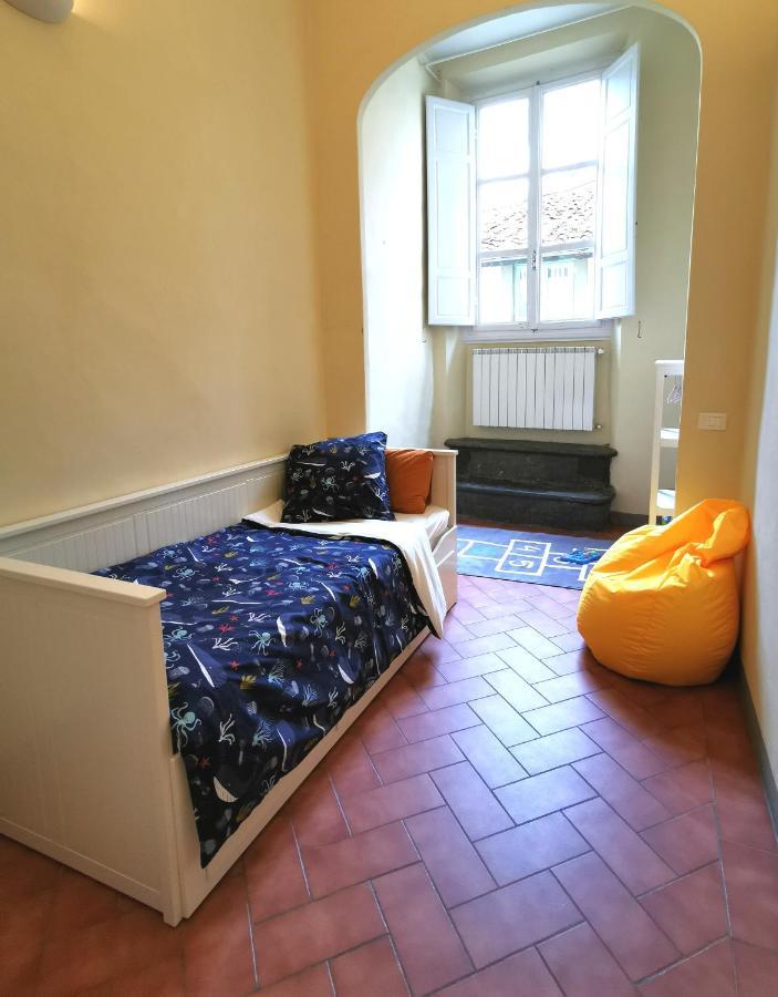 Appartement Casa Del Moro à Florence Extérieur photo